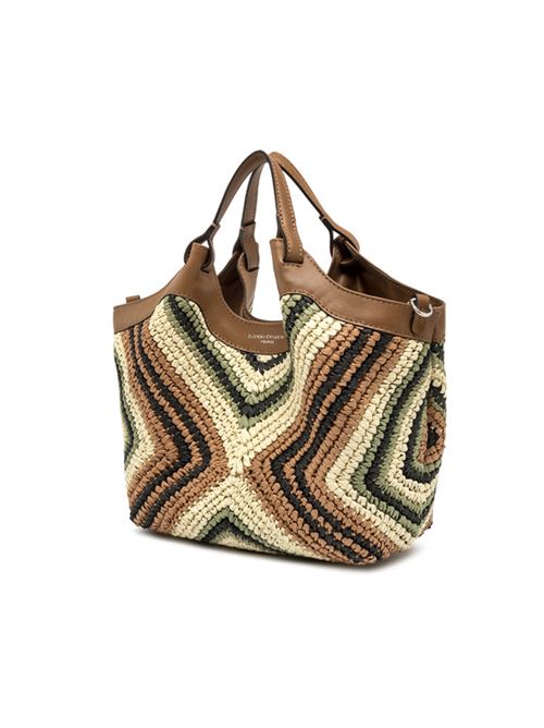 Dua borsa a mano media GIANNI CHIARINI | BS12189DIAMIXR14580